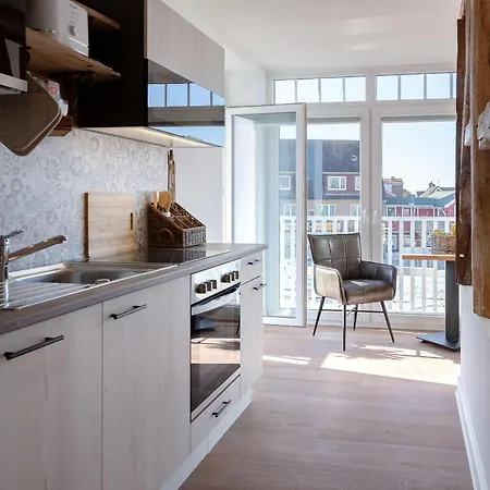 Studio-2 Apartment Busum
